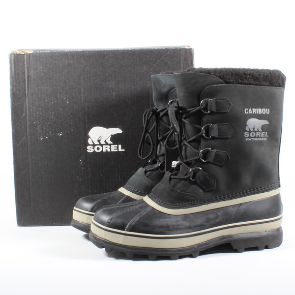Sorel Other - Sorel Mens Waterproof Winter Snow Duck Boots NEW